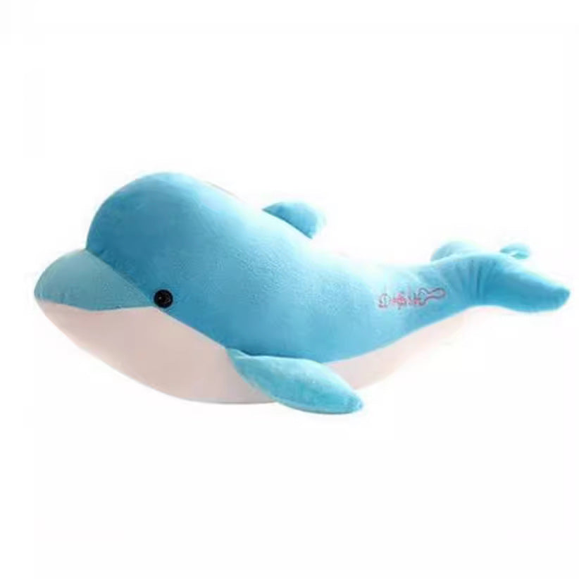 Peluche dauphin 