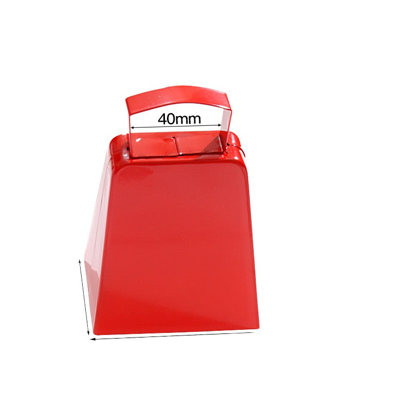 Cloche de vache de 4 pouces