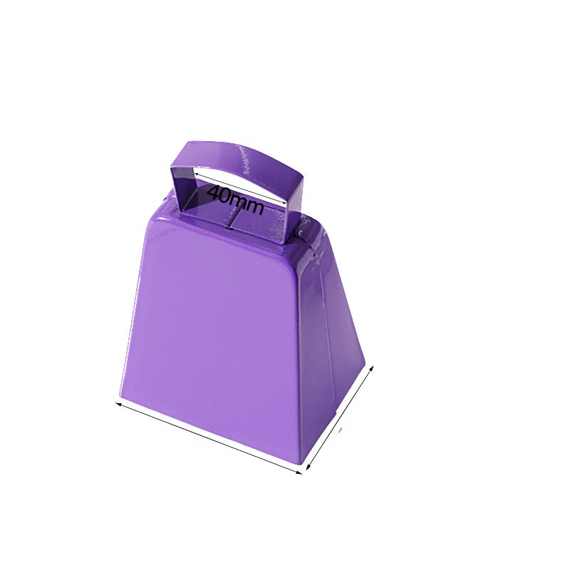 Cloche de vache de 4 pouces