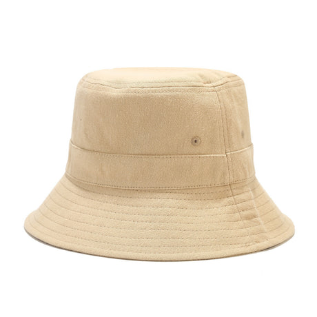Pure Cotton Bucket Hat