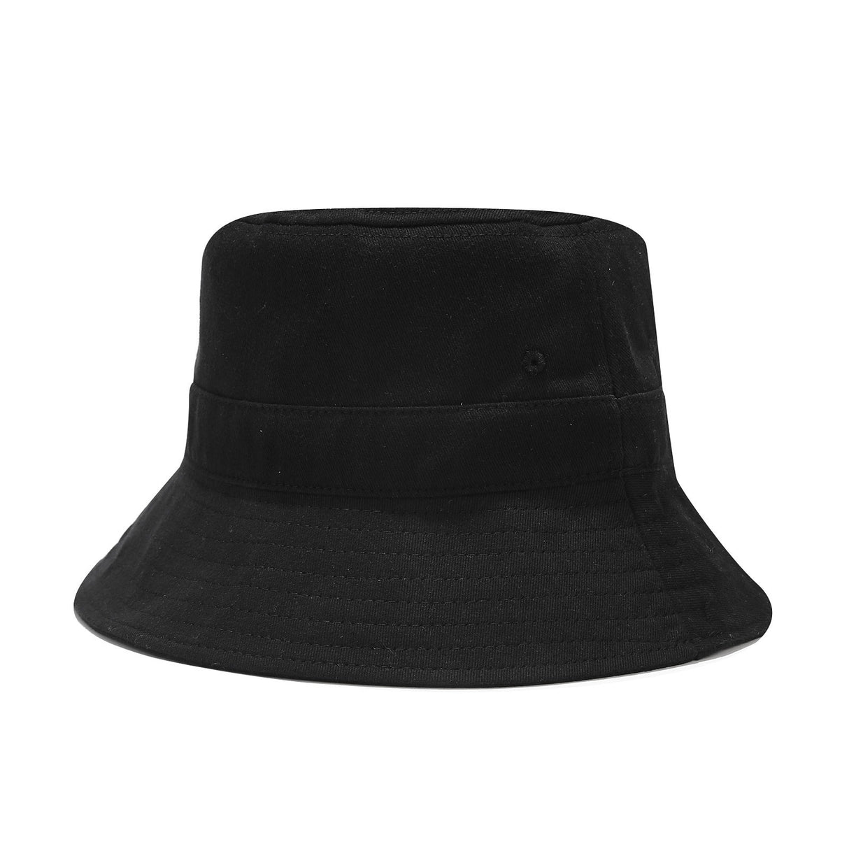 Chapeau bob en pur coton 