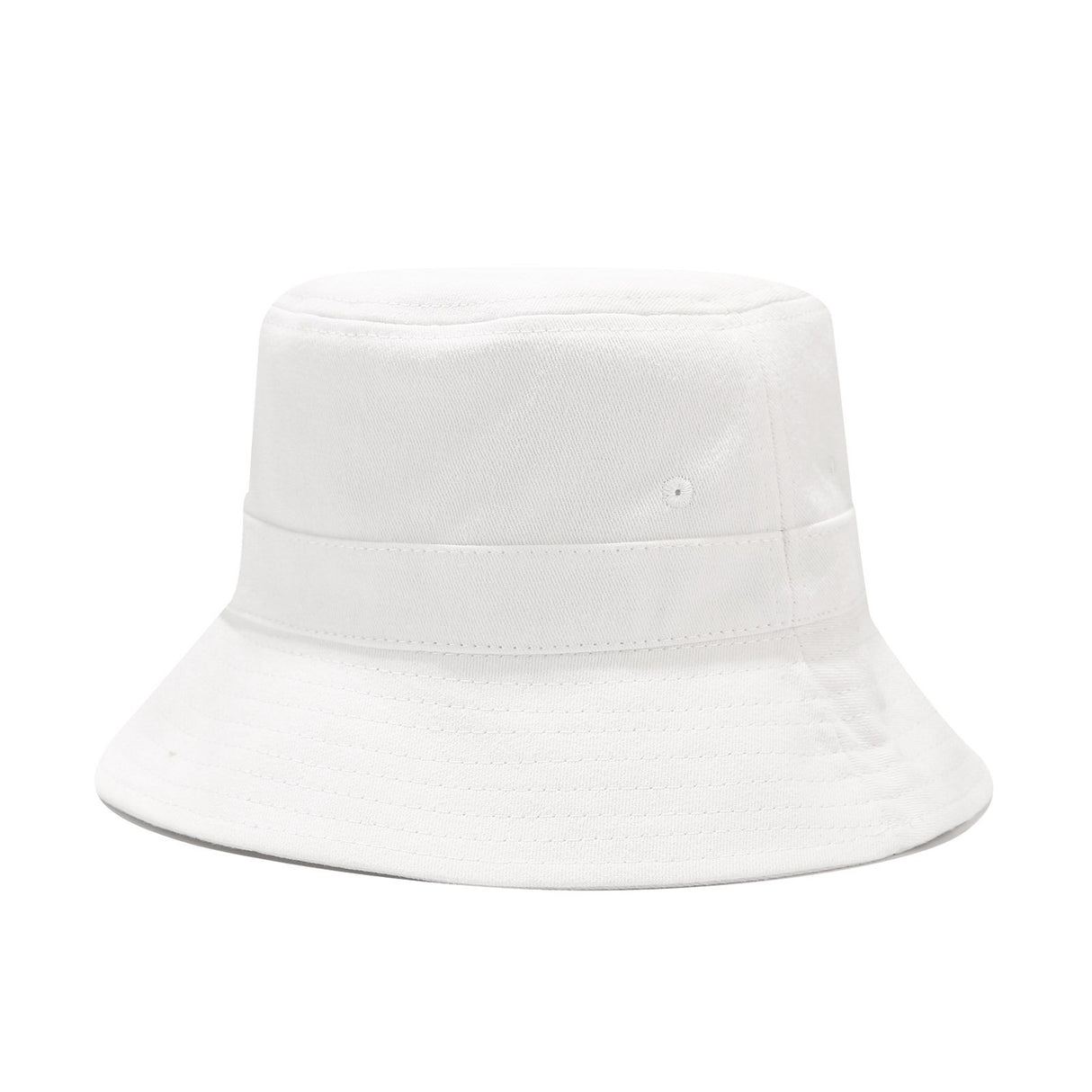 Chapeau bob en pur coton 