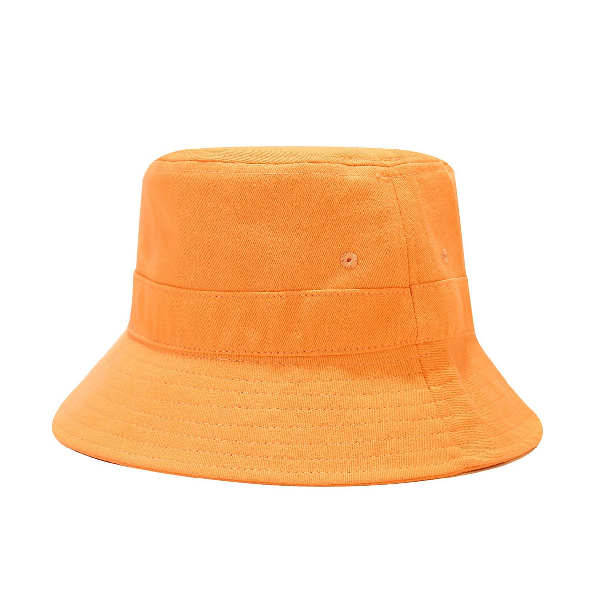 Chapeau bob en pur coton 