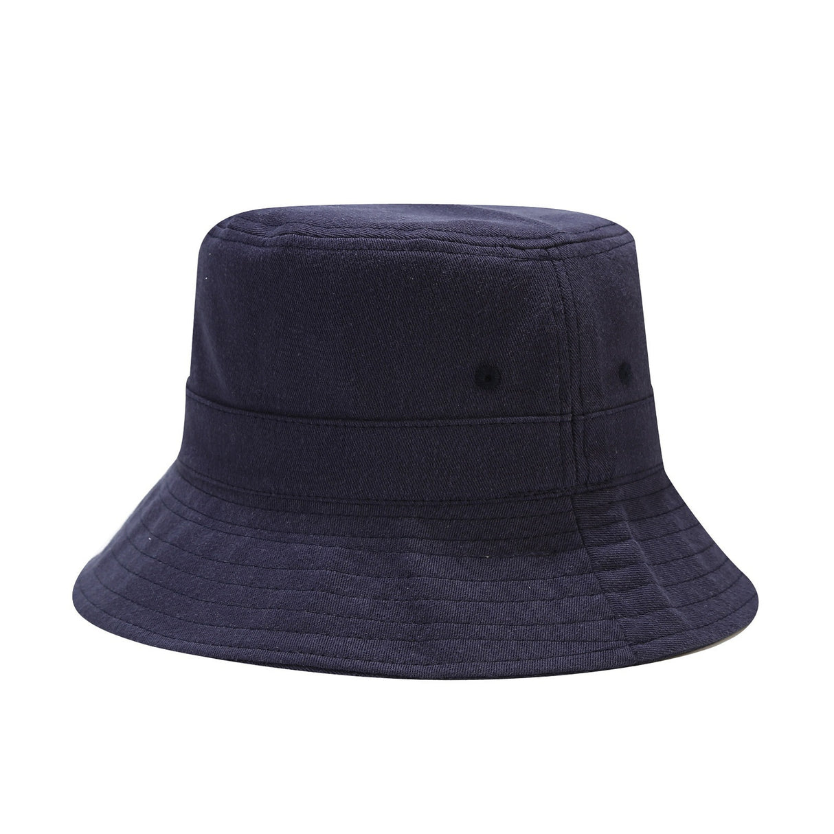 Chapeau bob en pur coton 