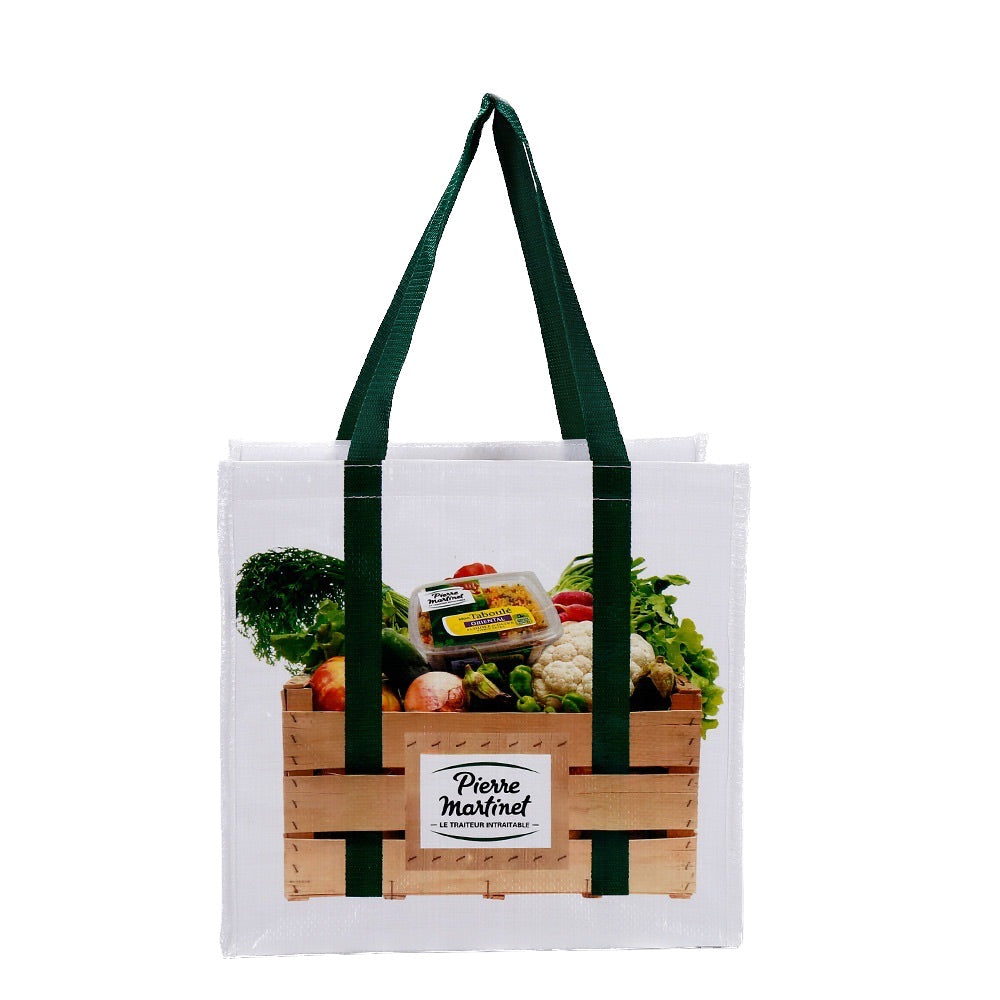 Sac isotherme portable en aluminium 