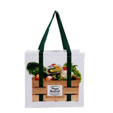 Sac isotherme portable en aluminium 