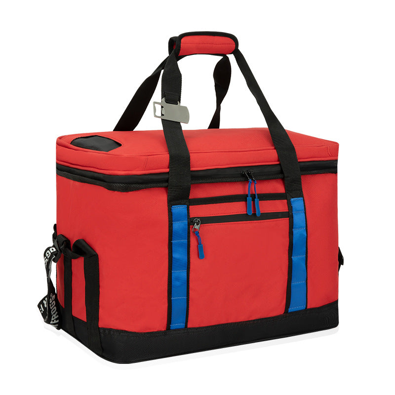 Sac isolant portable de grande capacité 