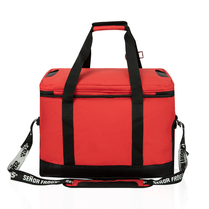 Sac isolant portable de grande capacité 