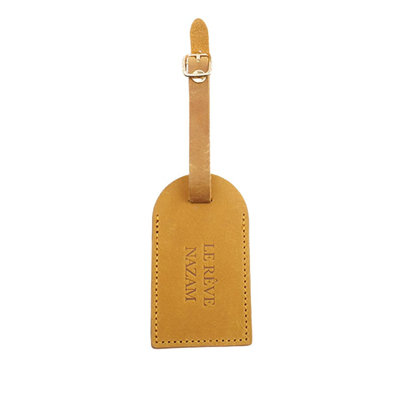 Carte d'embarquement anti-perte de bagages 