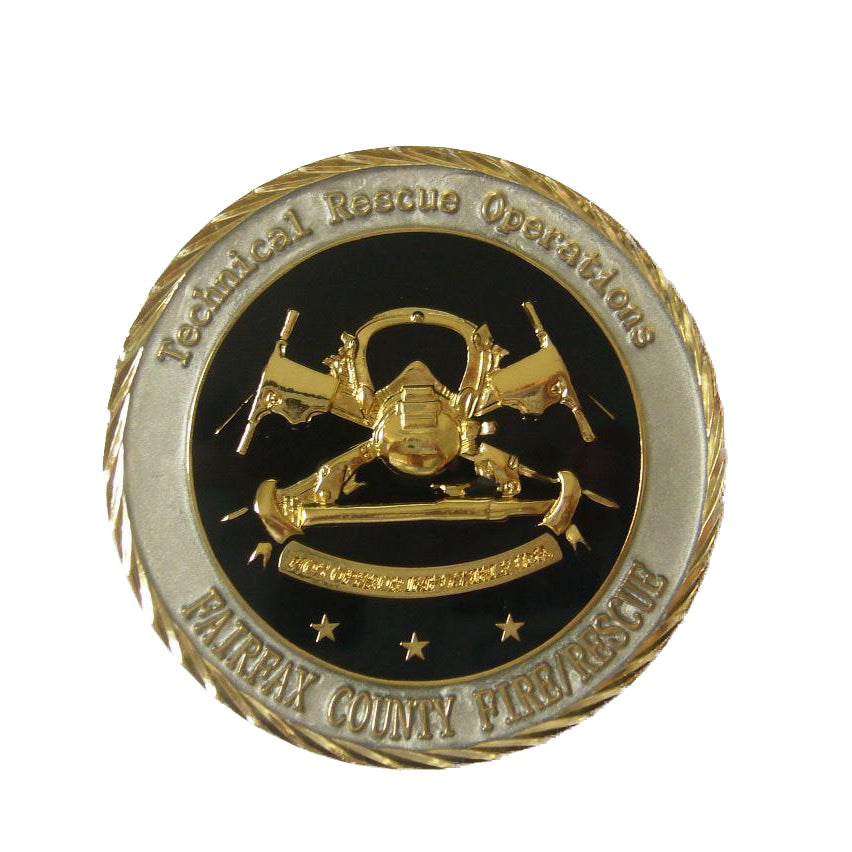 Metal Commemorative Badge