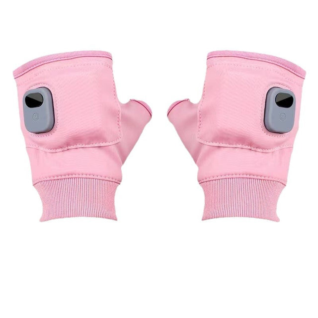 Waterproof Intelligent Heating Gloves