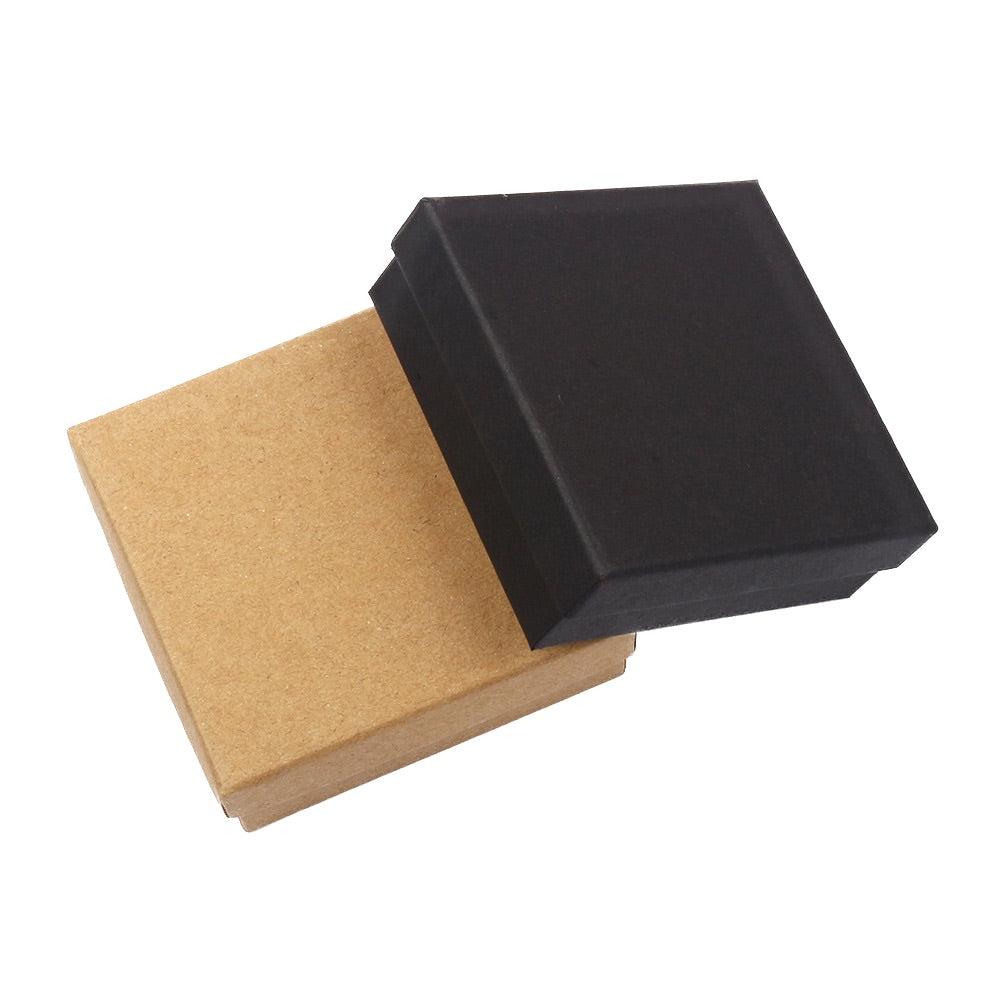 Jewelry Heaven-and-earth Lid Gift Box