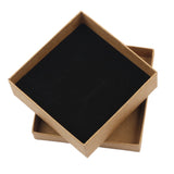 Jewelry Heaven-and-earth Lid Gift Box