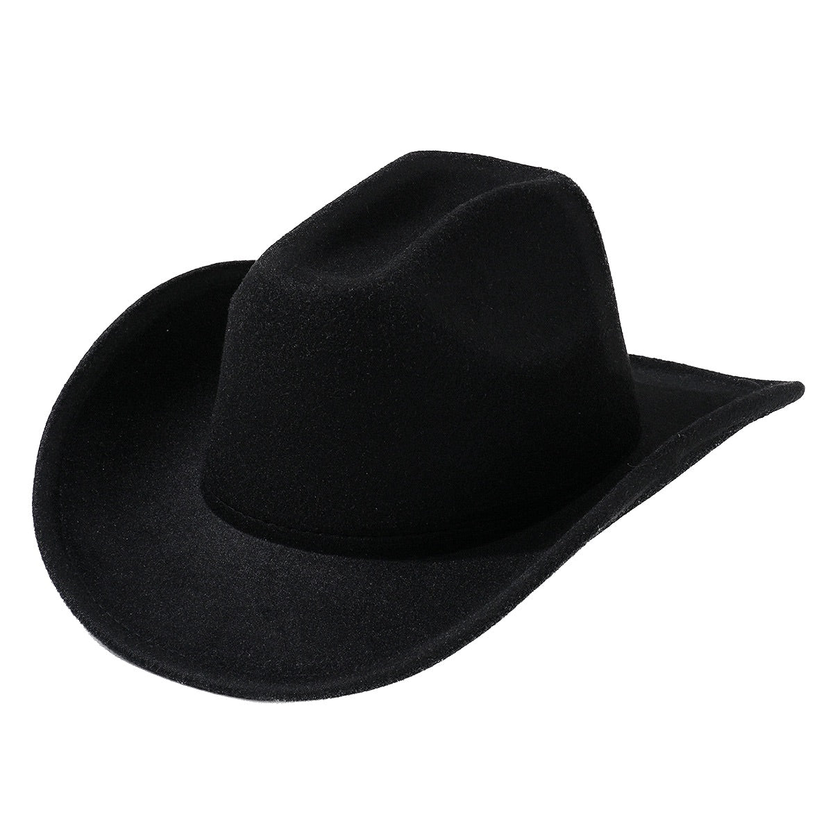 Cowboy Hat Without Trim