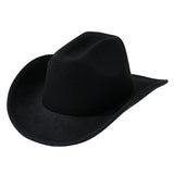 Cowboy Hat Without Trim