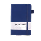 A6 Strap Notebook