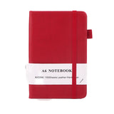 A6 Strap Notebook
