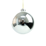 12cm Glossy Christmas Decoration Ball