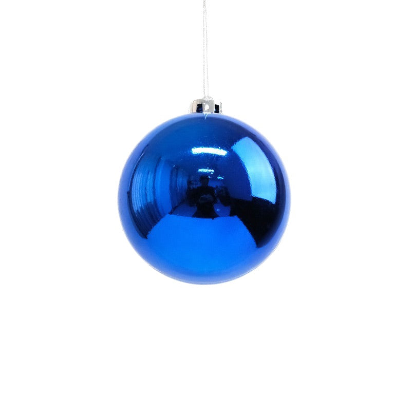 12cm Glossy Christmas Decoration Ball