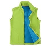 Women Fleece Vest