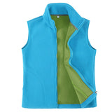 Women Fleece Vest