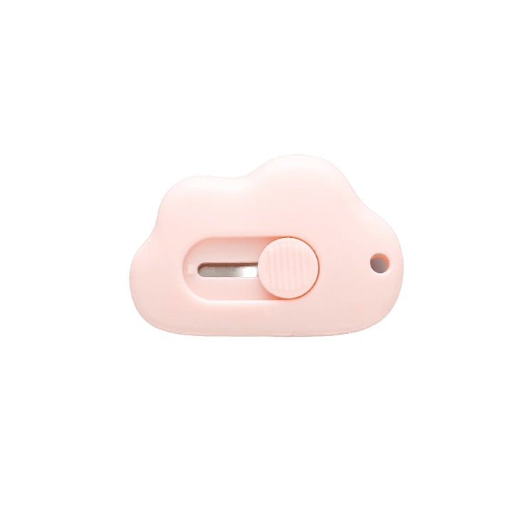 Mini Retractable Knife