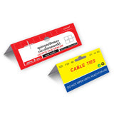 Halloween Tattoo Stickers With Paper Card Head