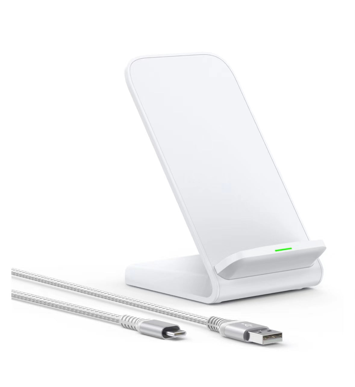 15w Vertical Bracket Wireless Charger