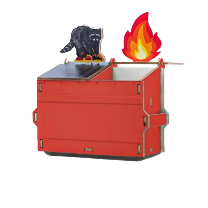 Office Supplies Storage Box