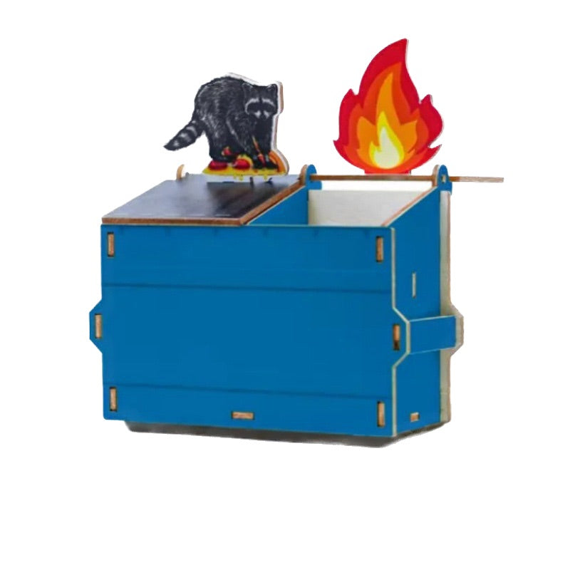 Office Supplies Storage Box