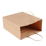 16x6 Inch Kraft Paper Handbag