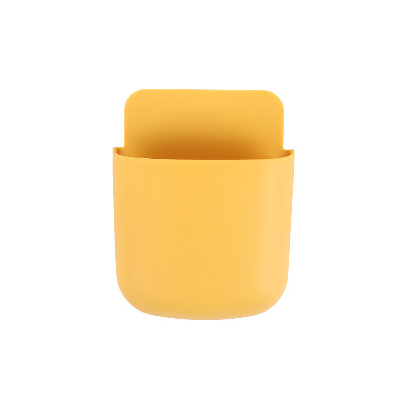 Wall Mounted Remote Control Storage Box