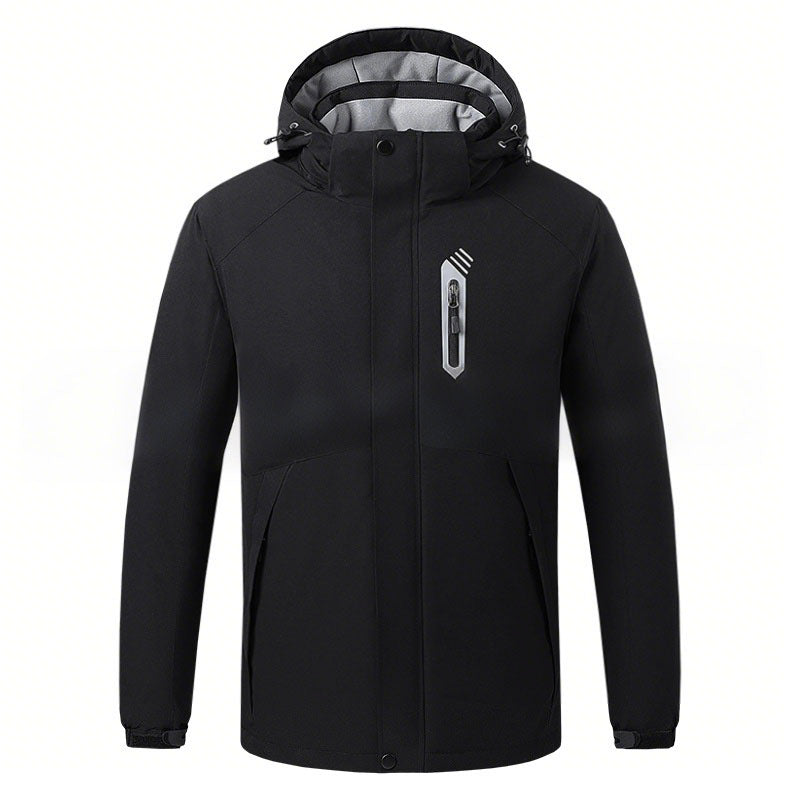 Intelligent Heating 8-zone Hard Shell Jacket