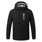 Intelligent Heating 8-zone Hard Shell Jacket