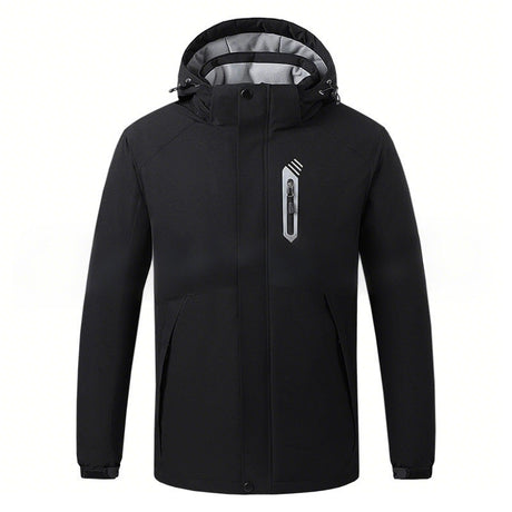 Intelligent Heating 8-zone Hard Shell Jacket