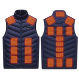 21-zone Heating Vest