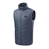 21-zone Heating Vest
