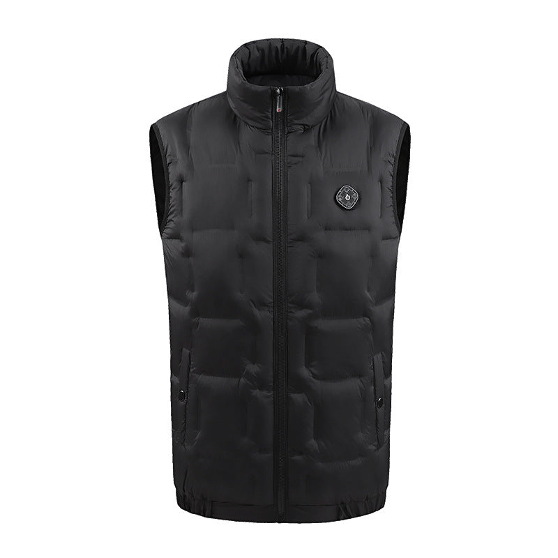 9-zone Heating Vest