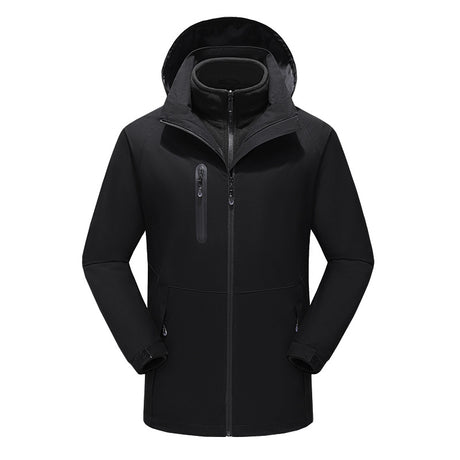 Intelligent Heating 15-zone Hard Shell Jacket