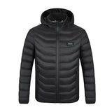 23 Zone Heating Jacket