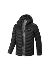 23 Zone Heating Jacket