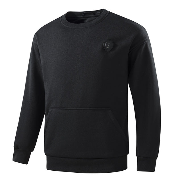 5 Zone Heating Sweatshirt