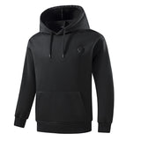 5 Zone Heating Hoodie With Lighting