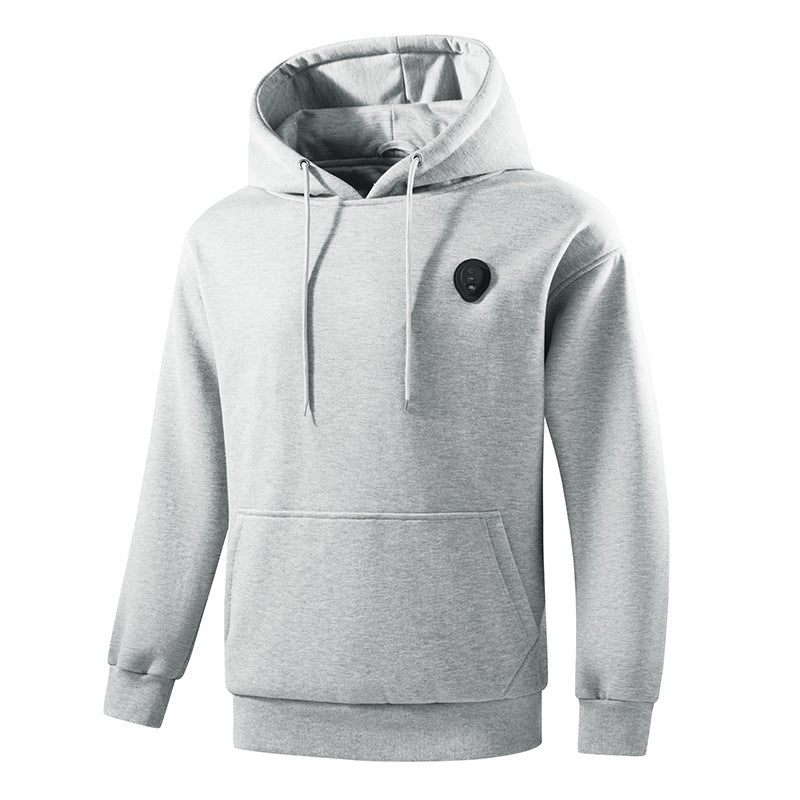 5 Zone Heating Hoodie With Lighting