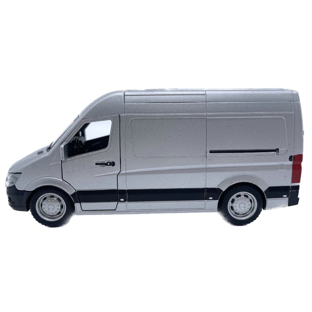 Alloy Commercial Vehicle