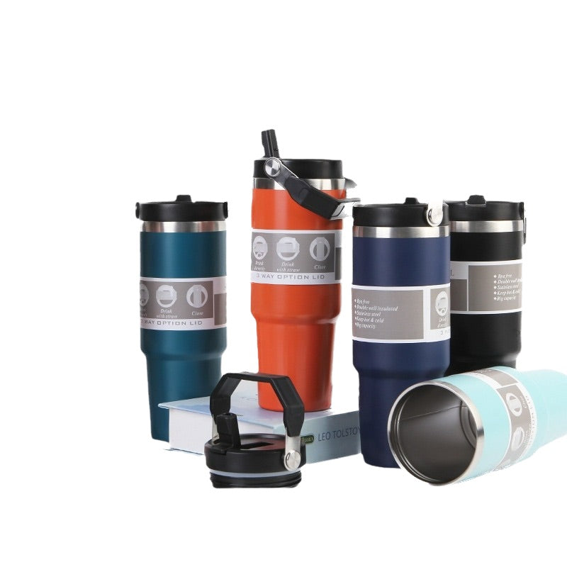 30oz Big Handheld Bottle