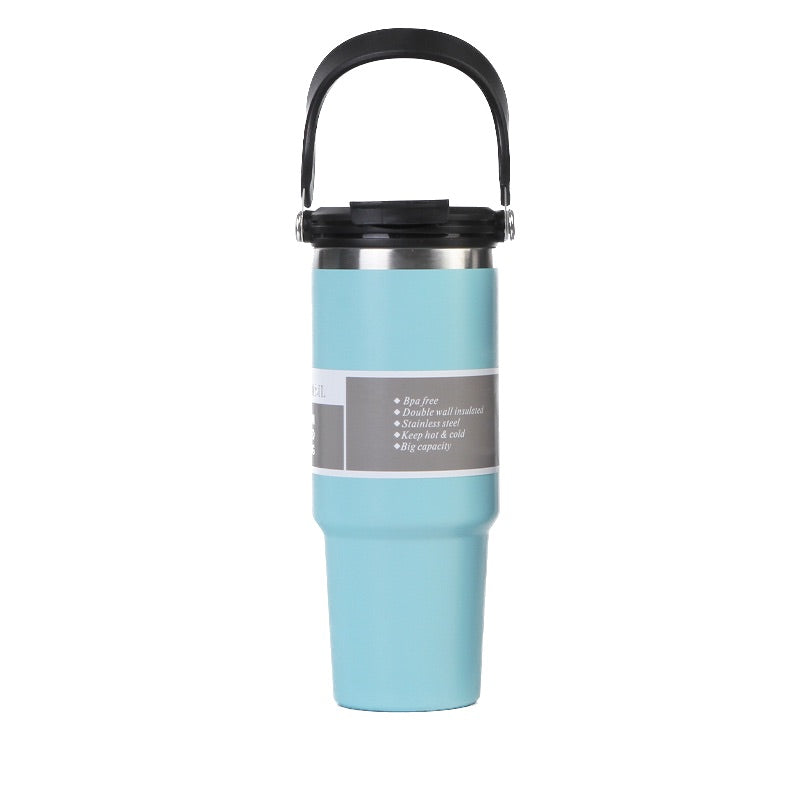 30oz Big Handheld Bottle