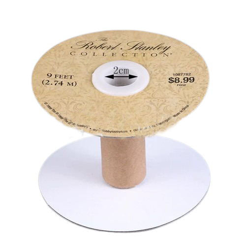 Panneau latéral pour bobine de ruban - Par bateau 