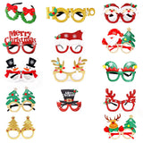 Christmas Decorative Glasses