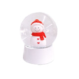 Christmas Snow Crystal Ball